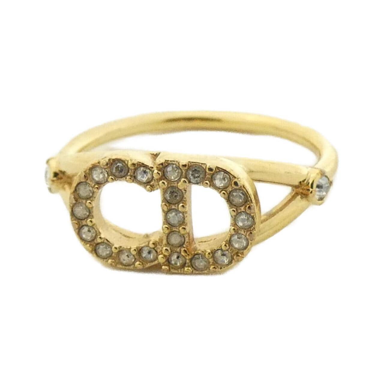 Christian DIOR Claire D Lune R1137CDLCY 戒指