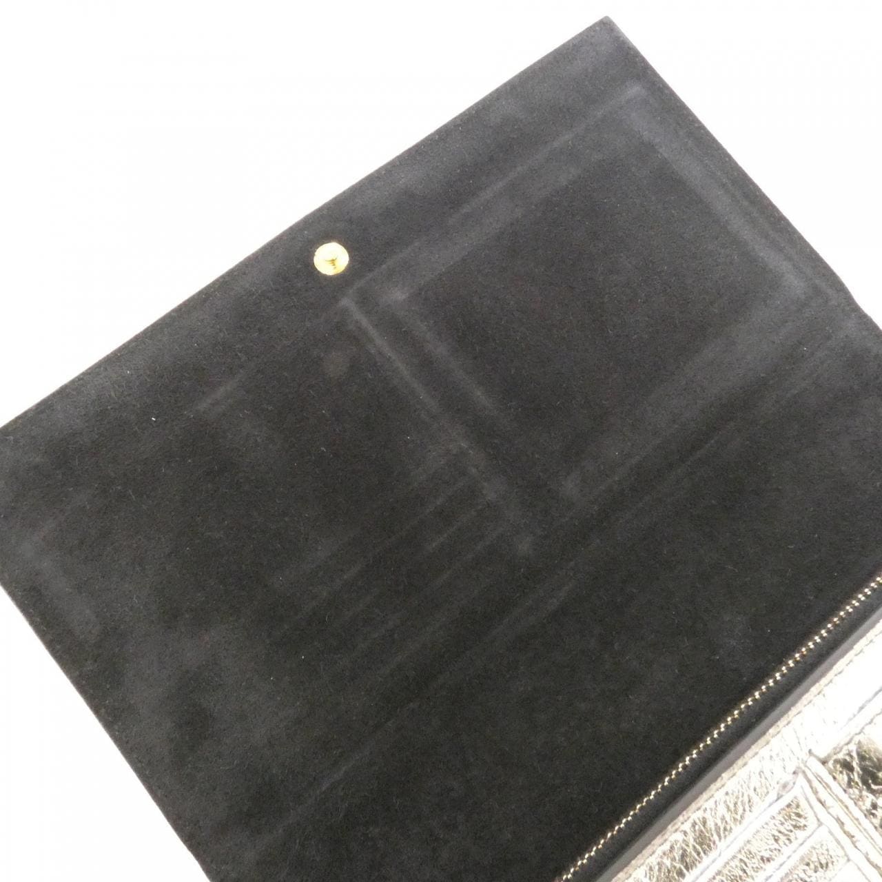 サンローラン 559075 BRF3O チェーンウォレット