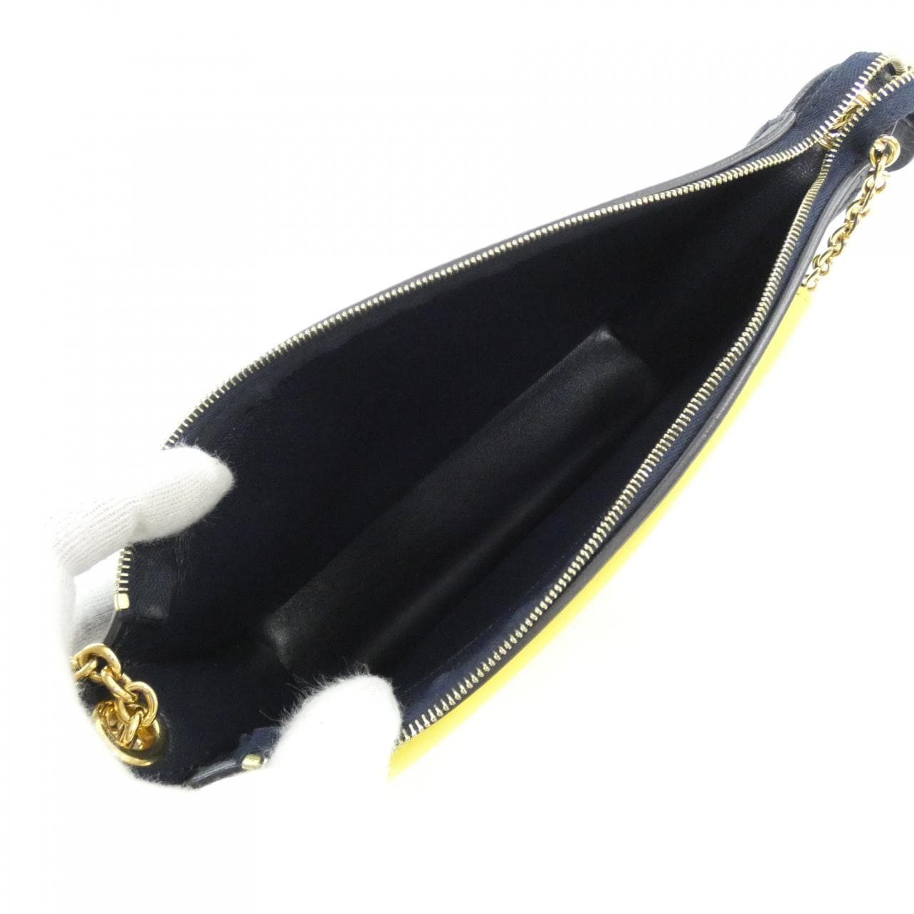 セリーヌ スモール ポケット 175013UNA ショルダーバッグ