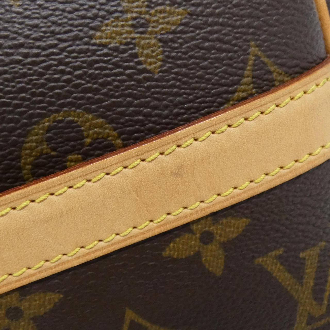 【ヴィンテージ】ルイヴィトン モノグラム リポーター 28cm M45254 ショルダーバッグ