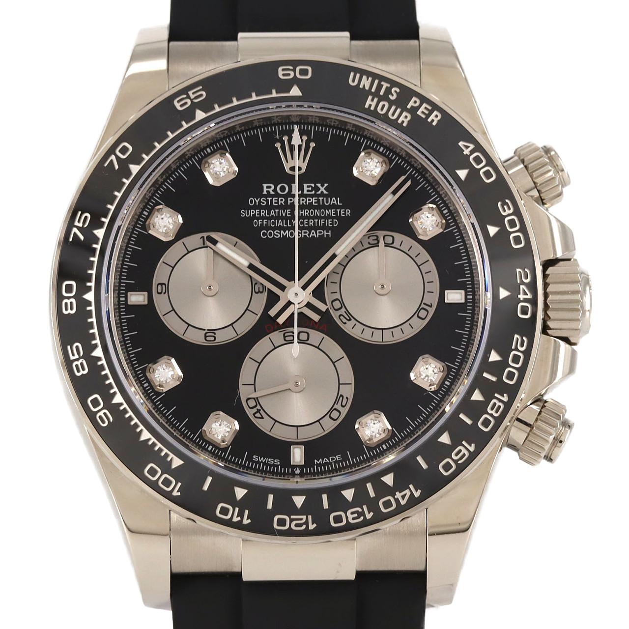 ロレックス デイトナ 126519LNG WG 自動巻 ランダム番