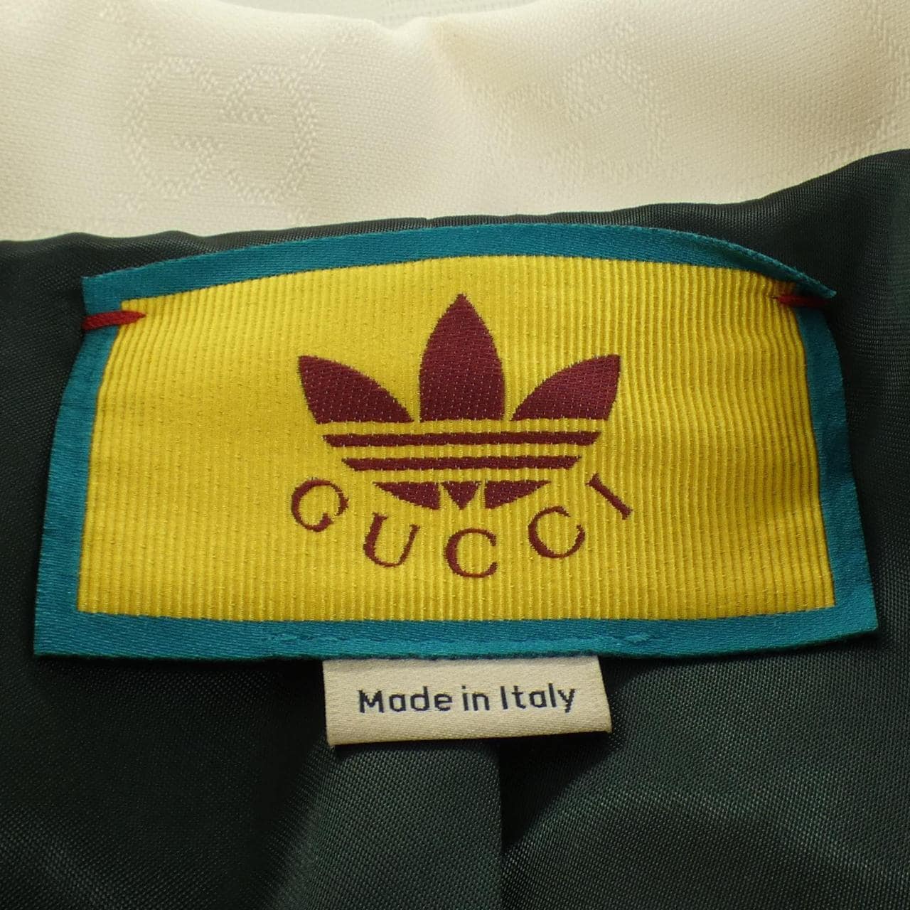 グッチ GUCCI ADIDAS 702987 ZAI22 ジャケット