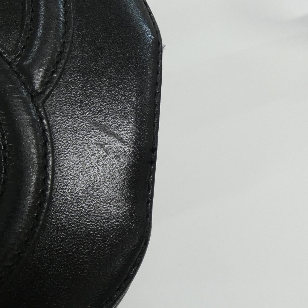 【ヴィンテージ】シャネル チョコバー ライン 17805 ショルダーバッグ