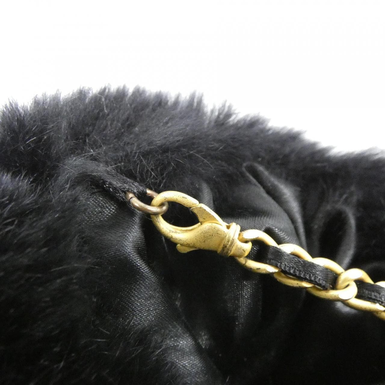 【ヴィンテージ】シャネル 17714 ショルダーバッグ