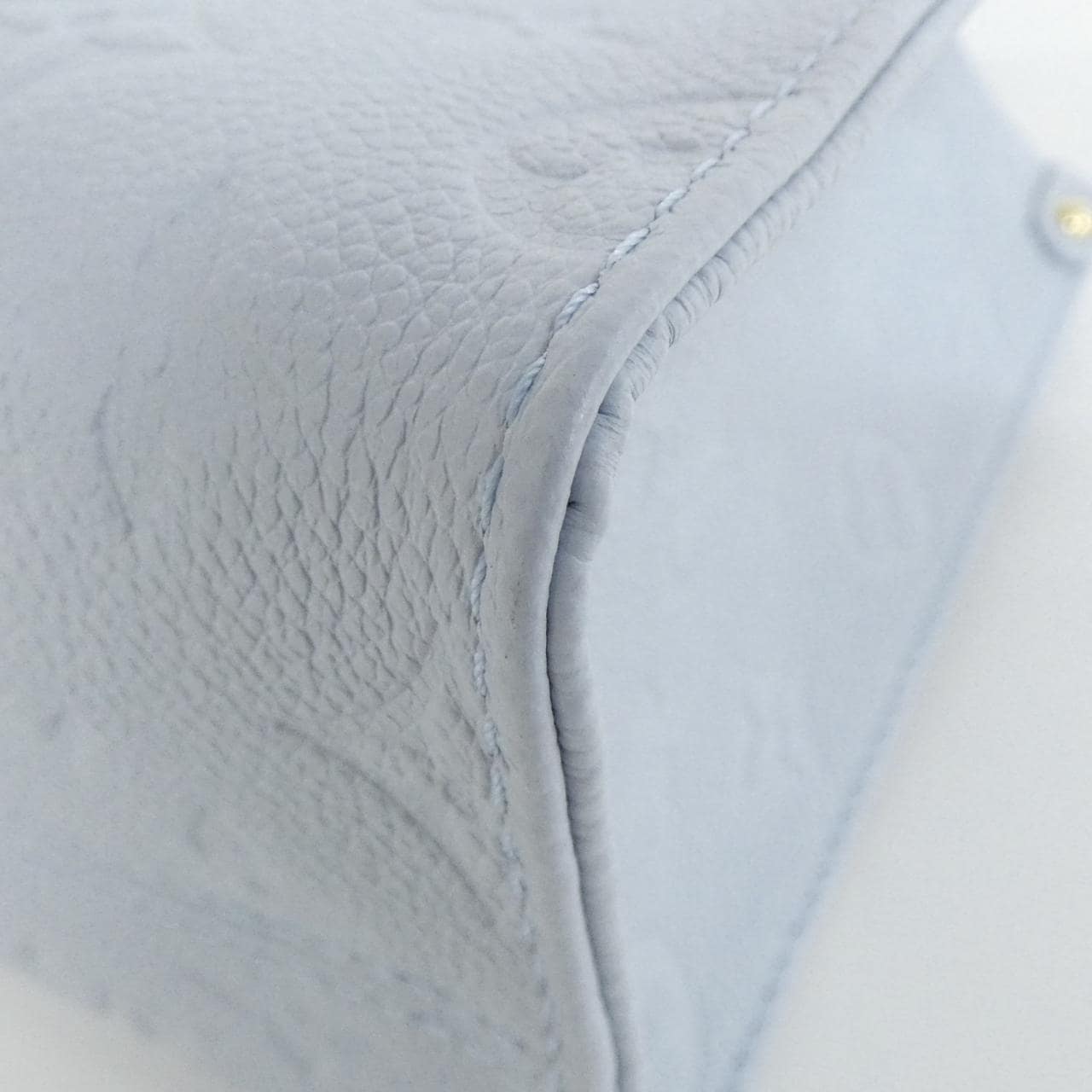 ルイヴィトン モノグラム アンプラント(LV×TM) オンザゴー PM M13836 バッグ