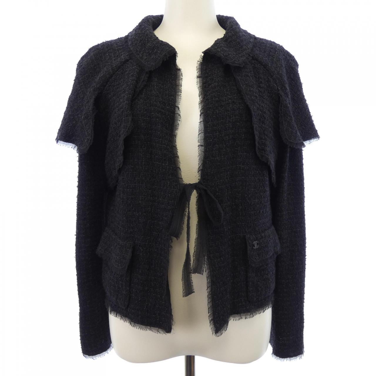 シャネル CHANEL P29966V20111 07C ジャケット
