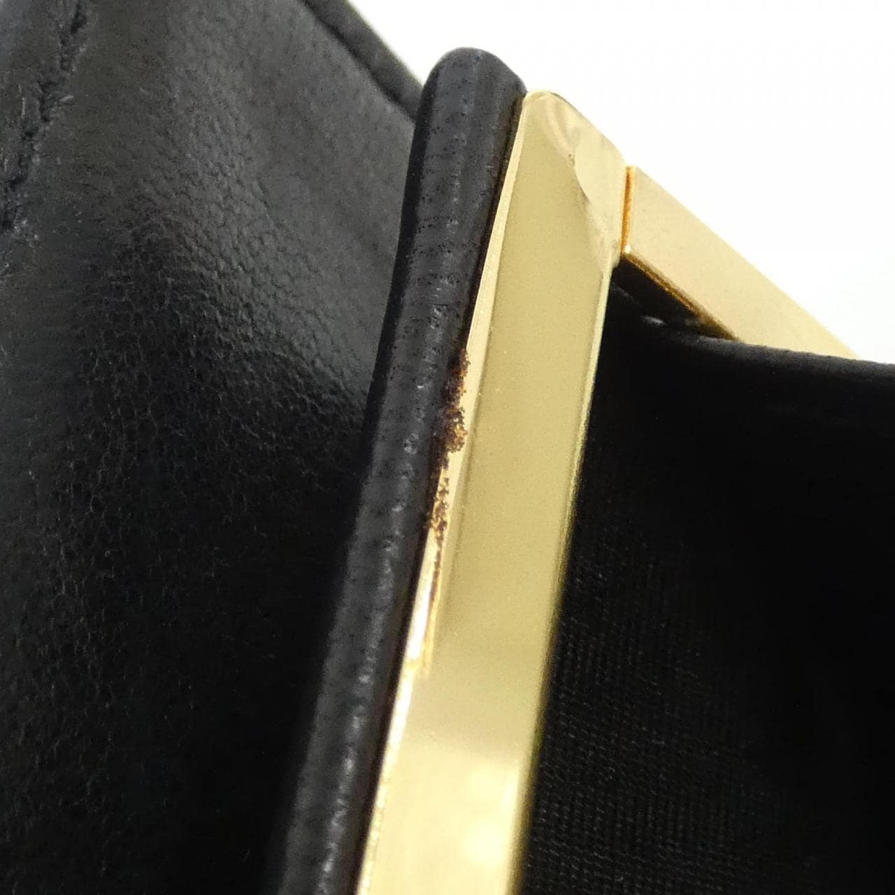 【ヴィンテージ】シャネル タイムレスCC ライン 01429 財布