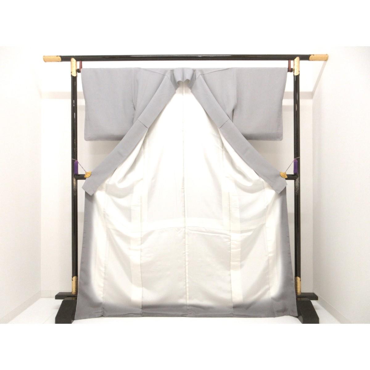【新品】小紋　万筋
