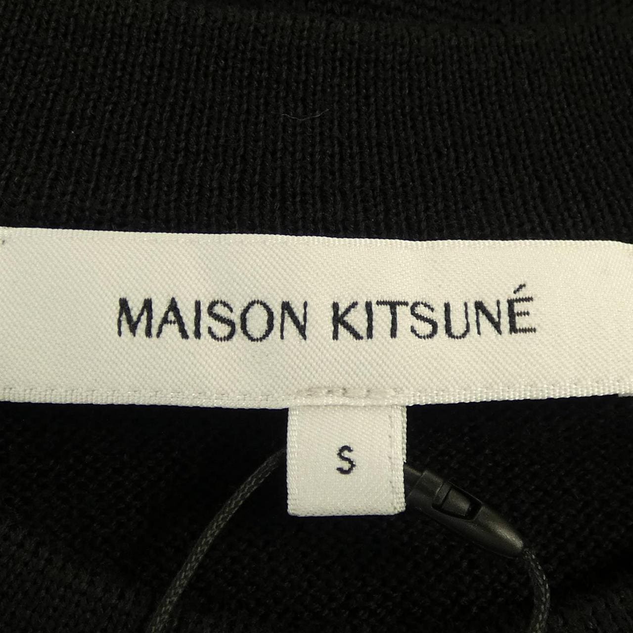 メゾンキツネ MAISON KITSUNE MW00801KT1036 ニット