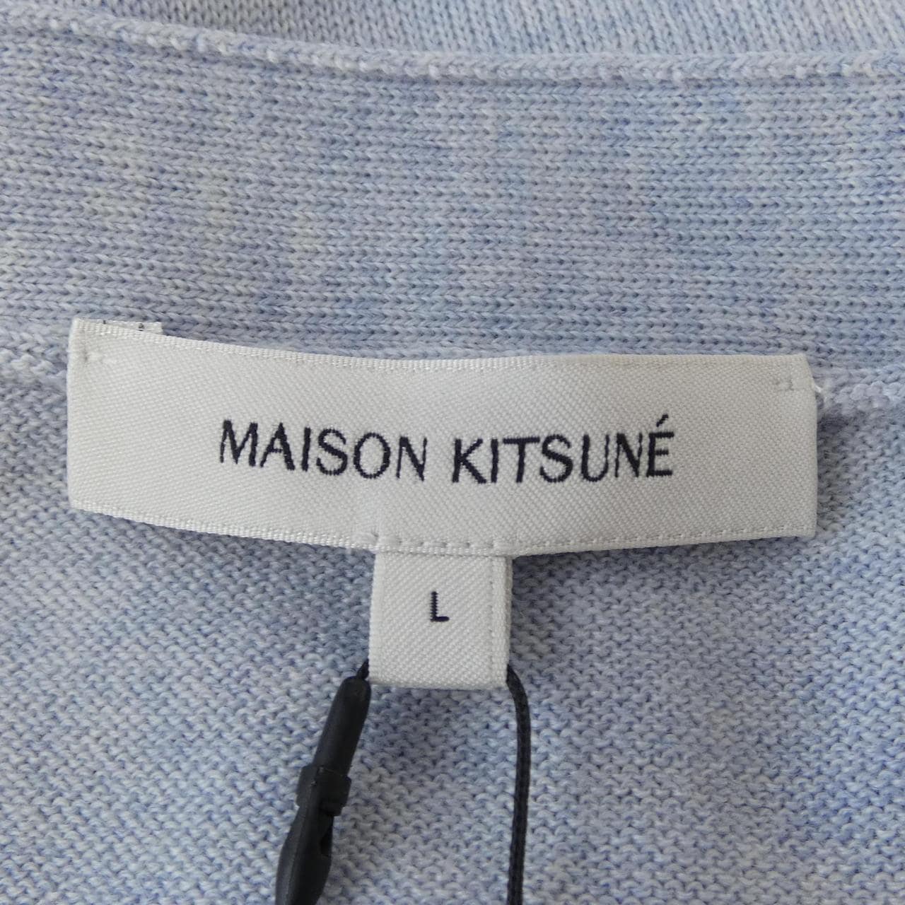 メゾンキツネ MAISON KITSUNE MM00509KT1036 カーディガン