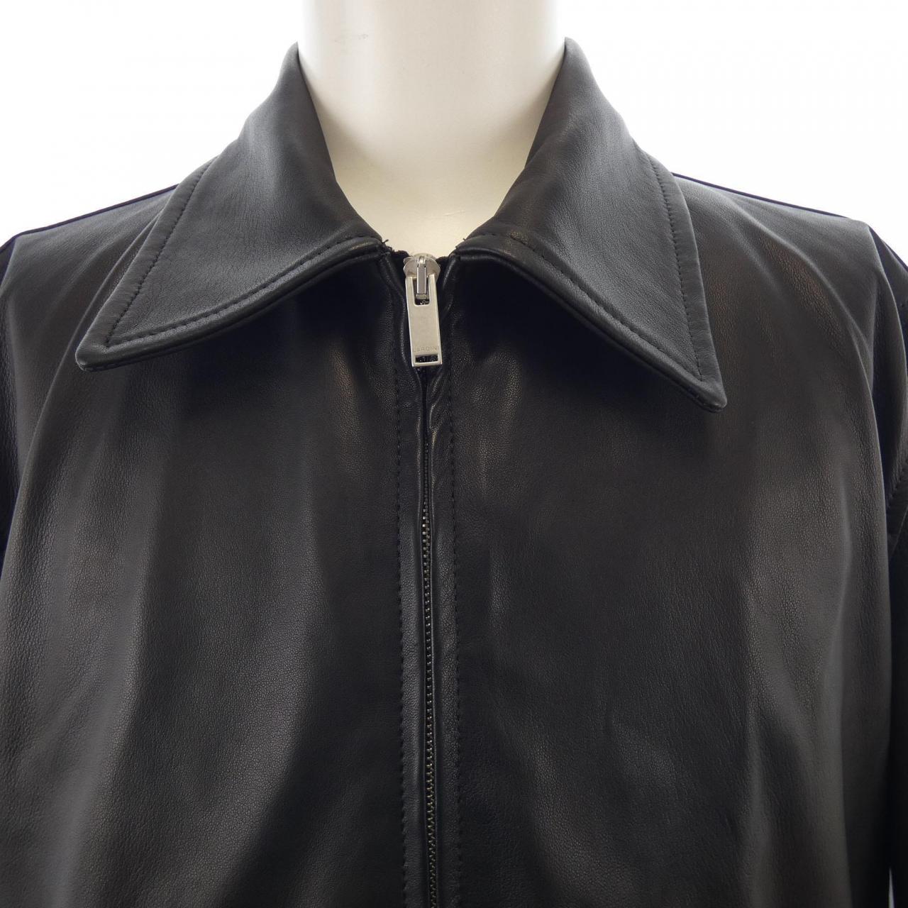 ラルディーニ LARDINI レザージャケット