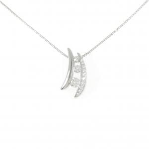 タサキ ダイヤモンド ネックレス 0.58CT