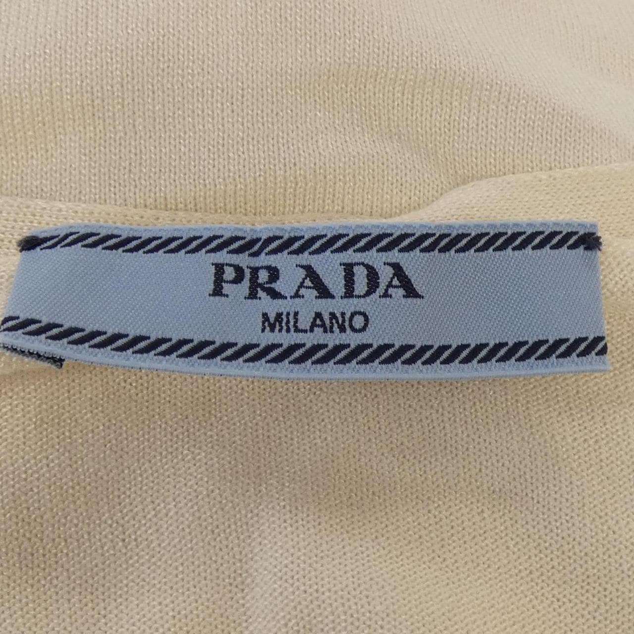 プラダ PRADA P25L07 S221 10OW カーディガン