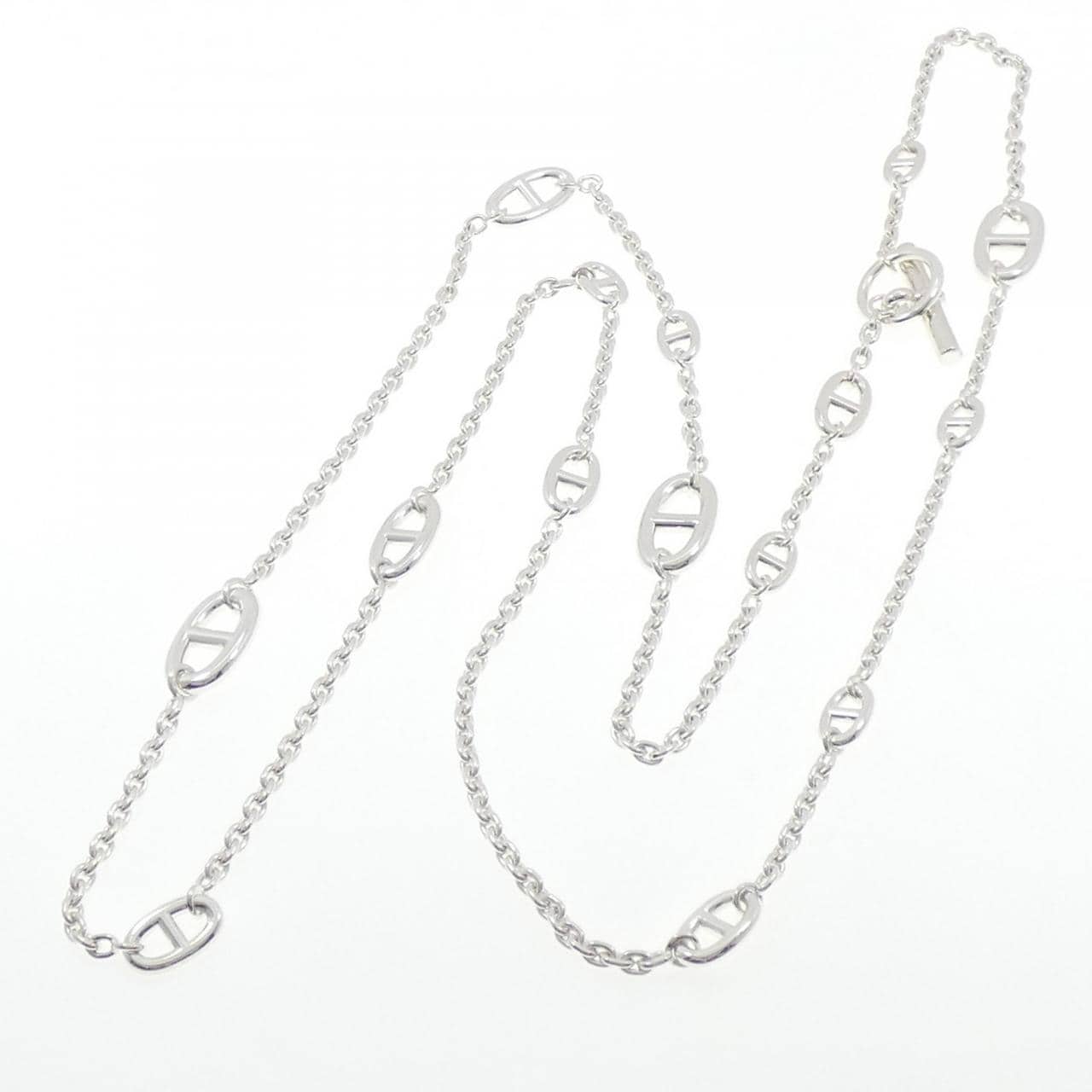 エルメス ファランドール ネックレス