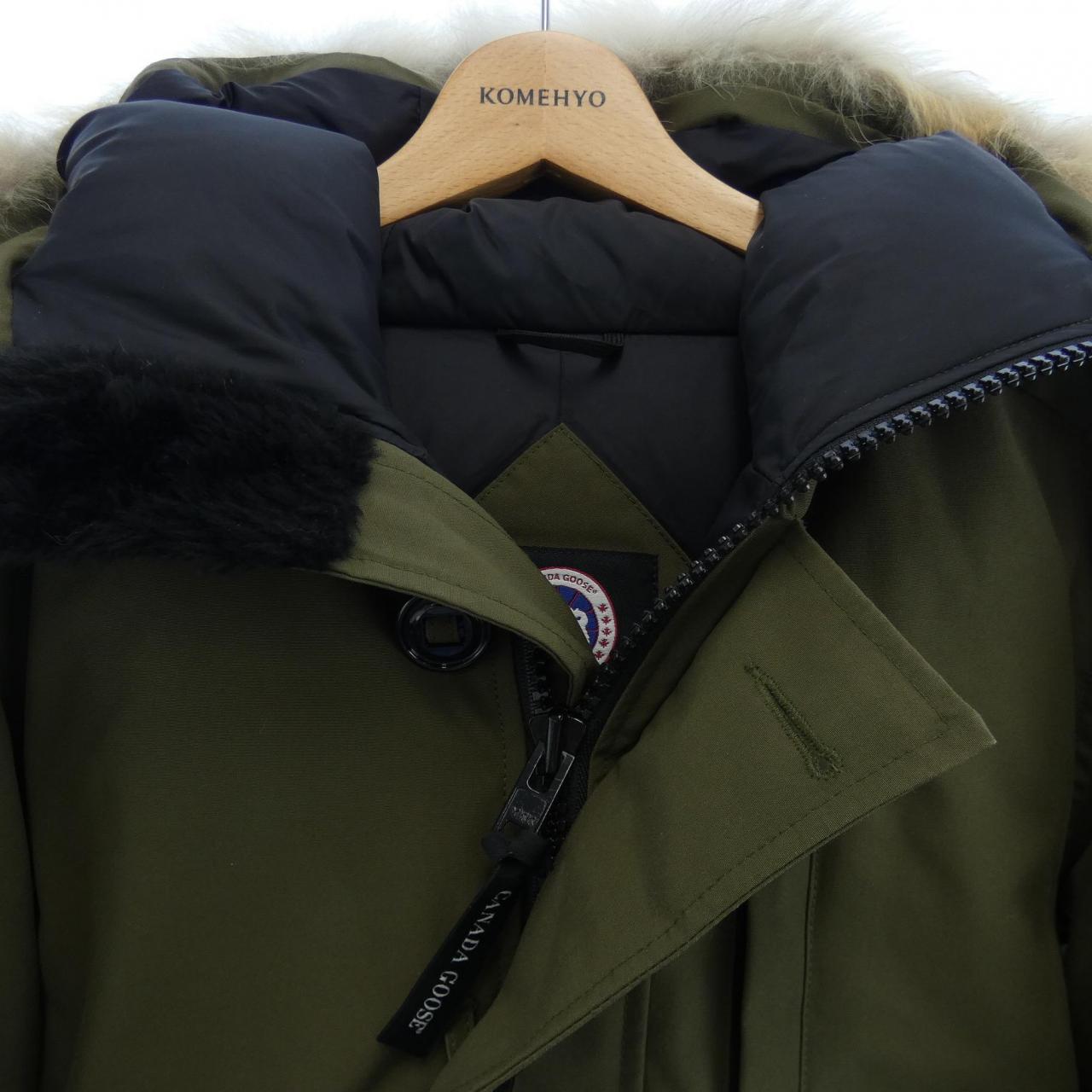 カナダグース CANADA GOOSE 3438JM JASPER ジャスパー ダウンジャケット