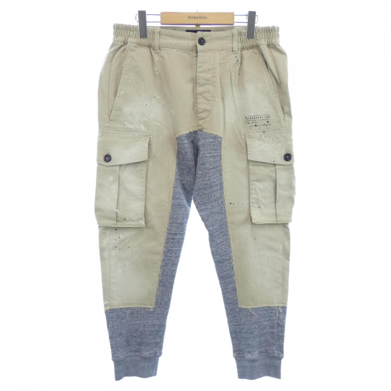 ディースクエアード DSQUARED2 S74KB0632 パンツ