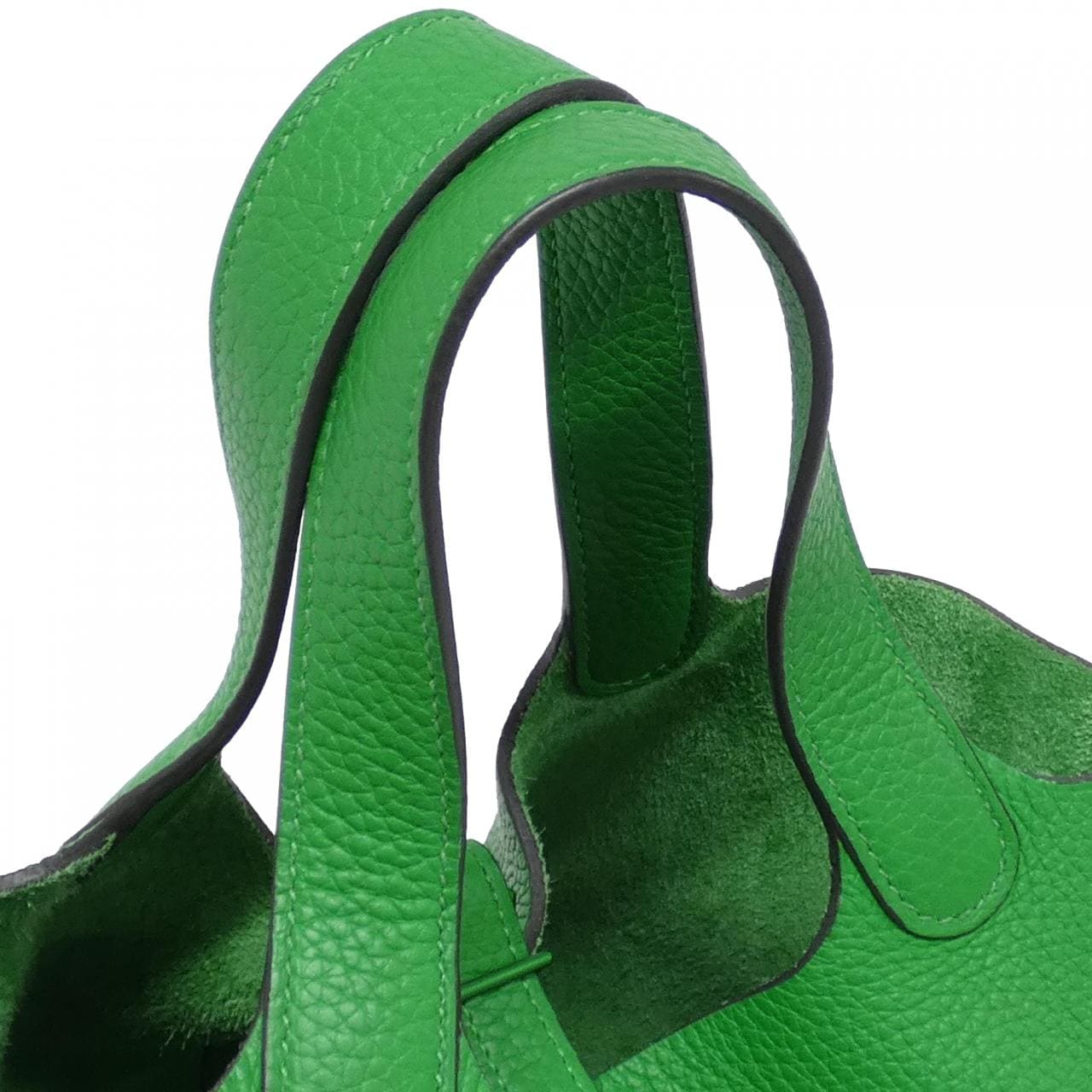 エルメス ピコタン ロック モノクローム PM 079194CA バッグ