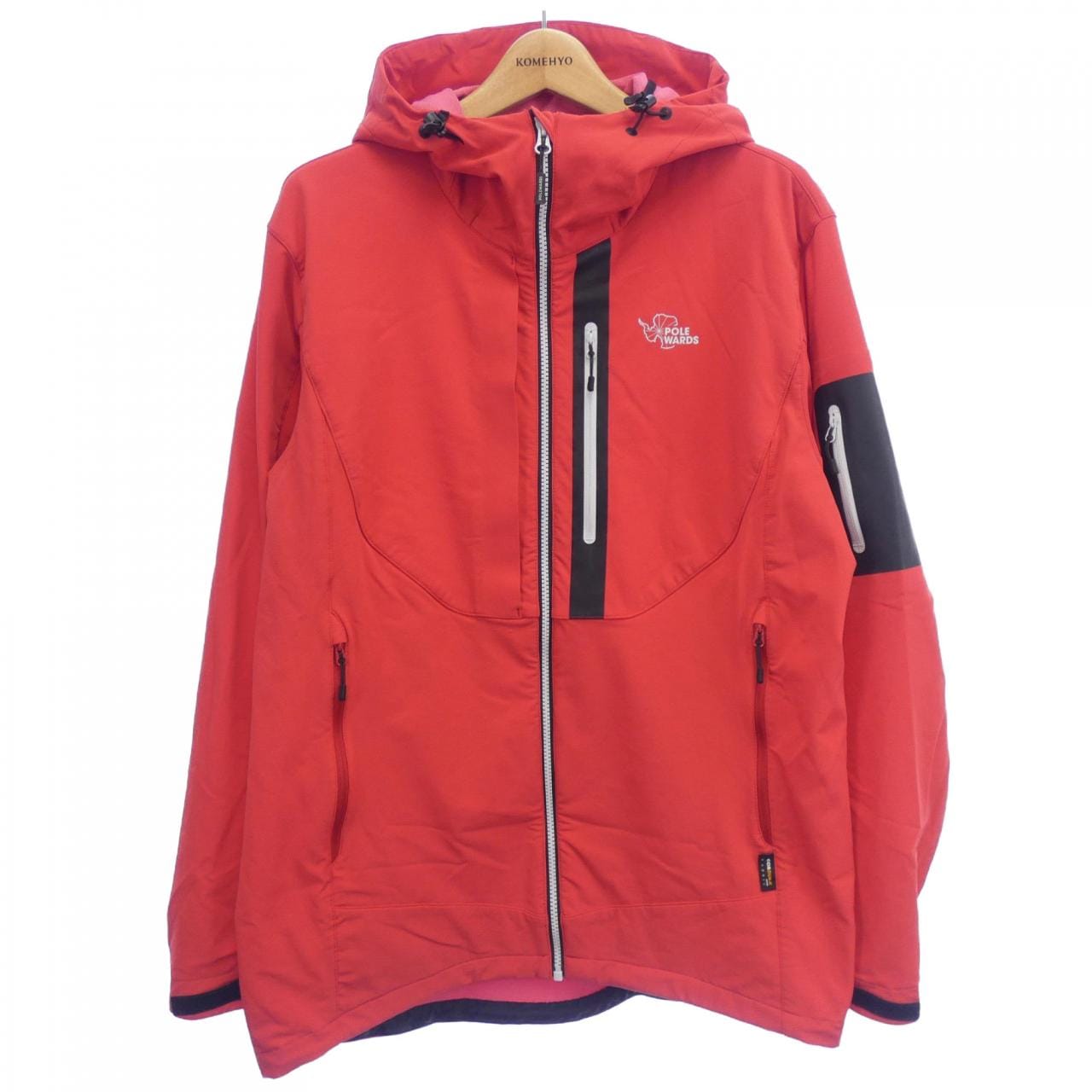 POLE WARDS外套