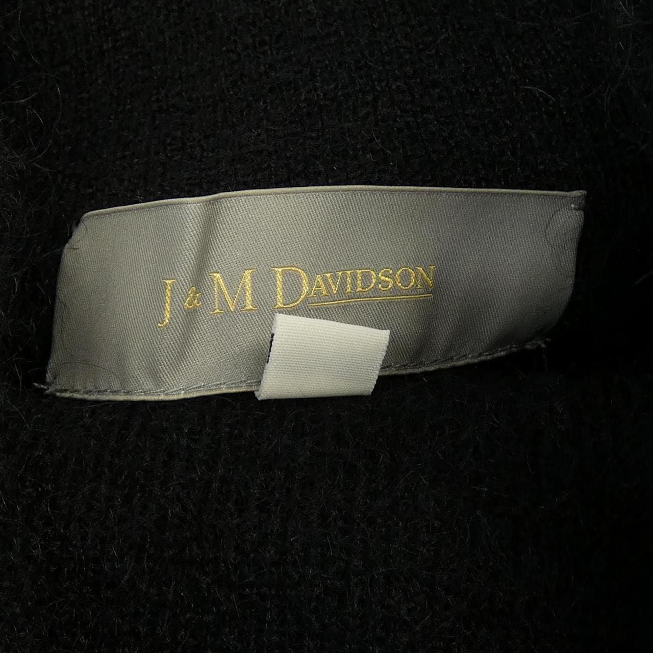 ジェイアンドエムデヴィッドソン J&M DAVIDSON ニット