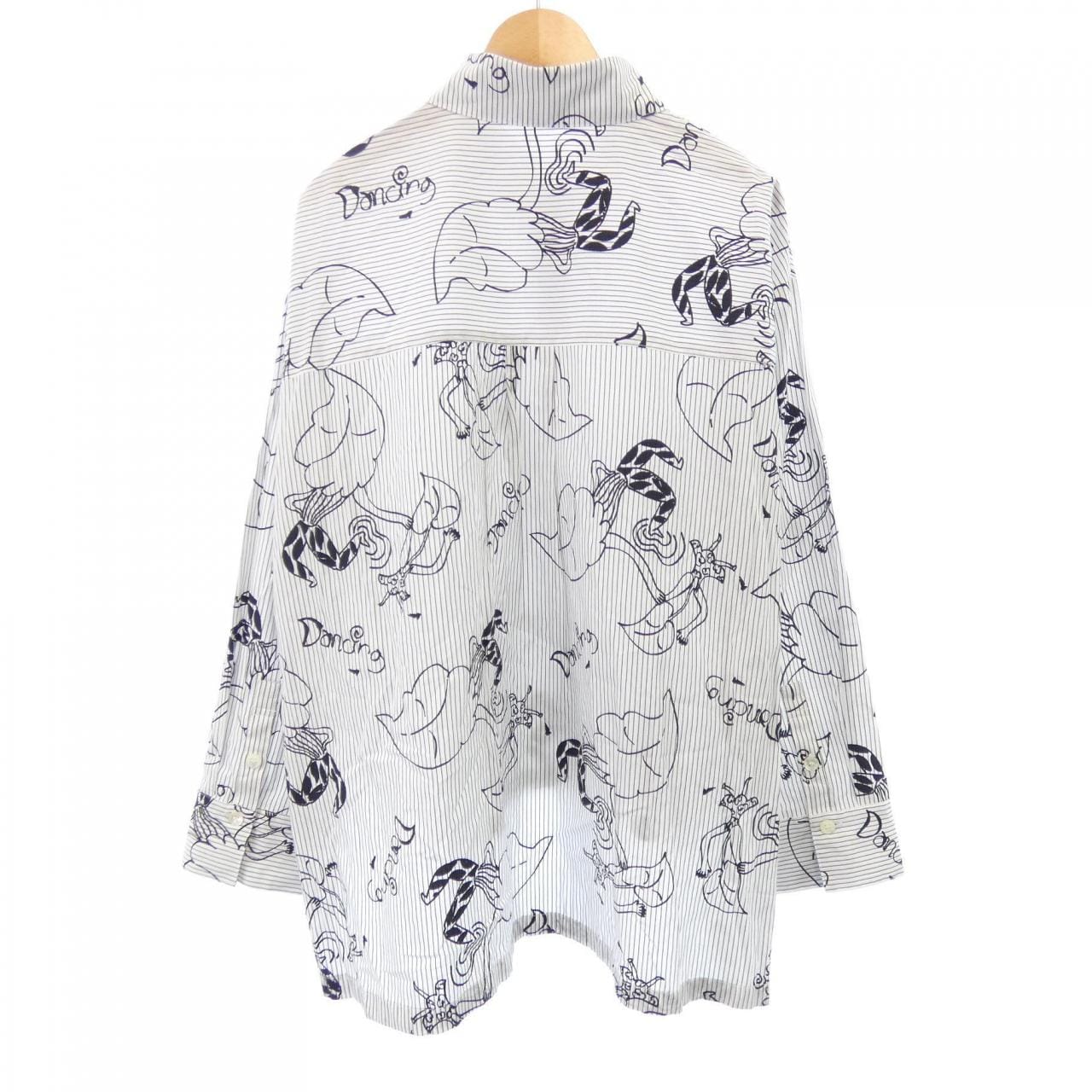 トランク TRUNK RSBIB-06460 シャツ