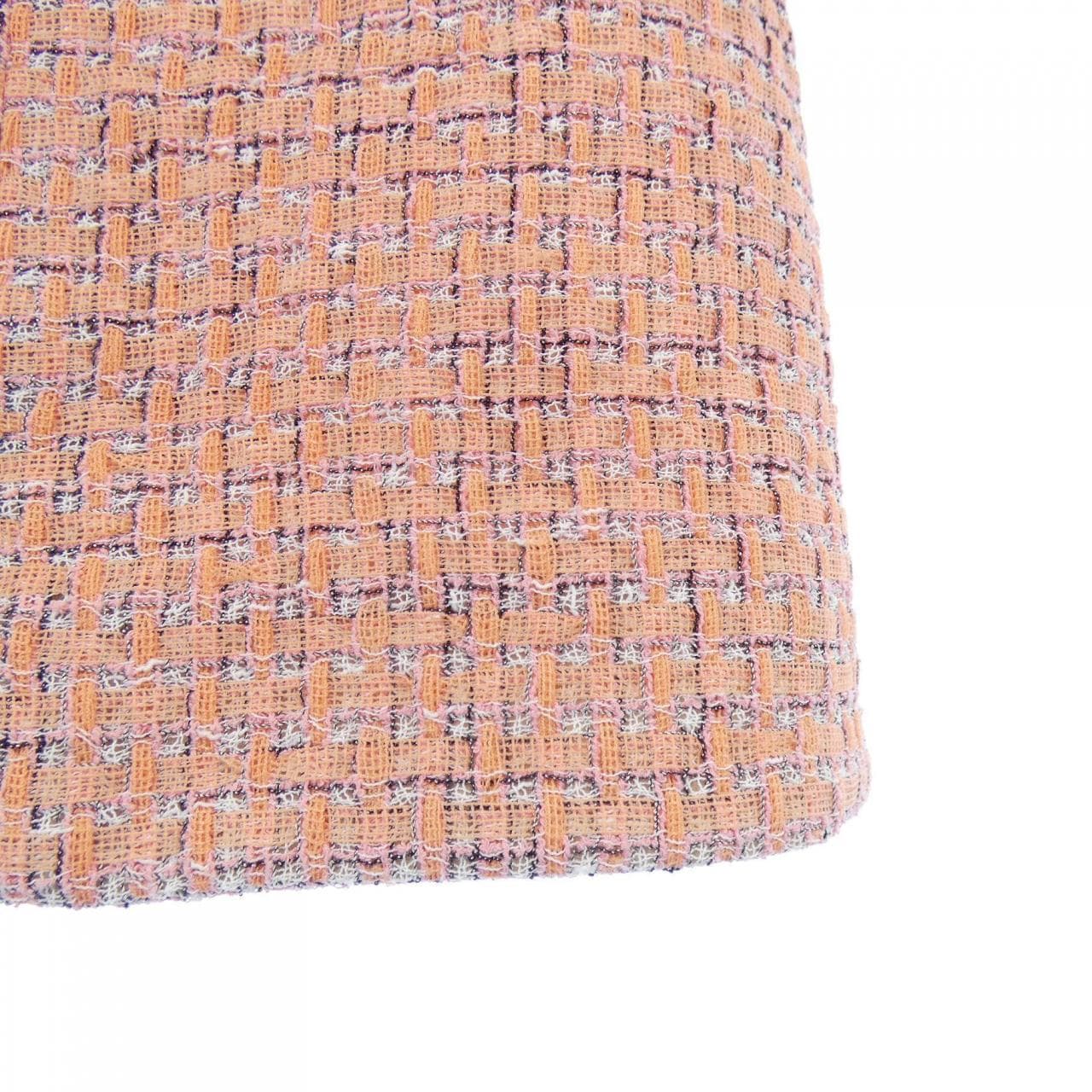 シャネル CHANEL LOOK1 P76688V68648 スカート