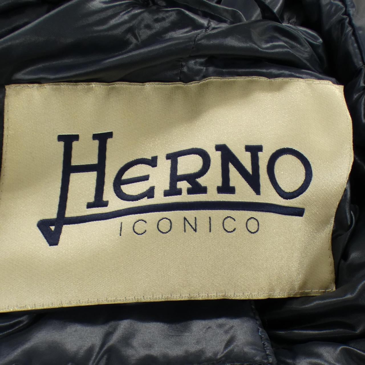 ヘルノ Herno PI0177DIC ダウンコート