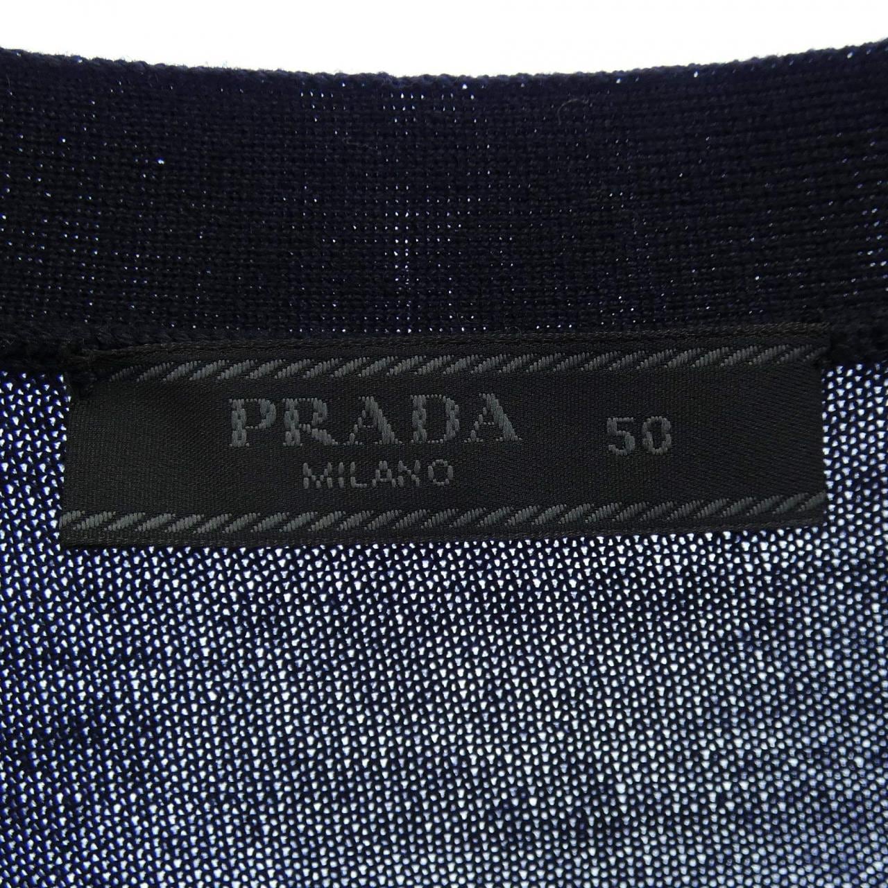 プラダ PRADA DNA959 S221 128D カーディガン