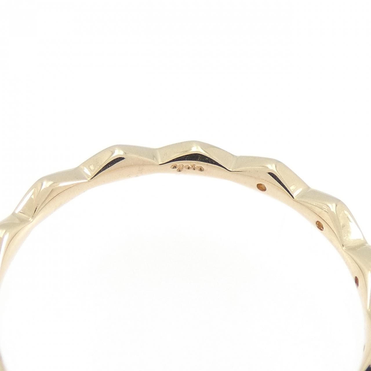 アガット ダイヤモンド リング 0.05CT