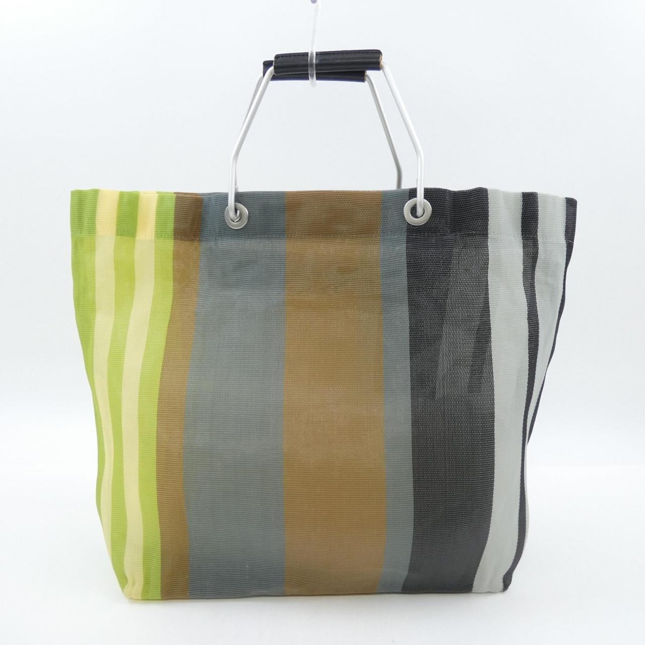 マルニ MARNI MARNI MARKETストライプバッグ SHMHR08A0 BAG