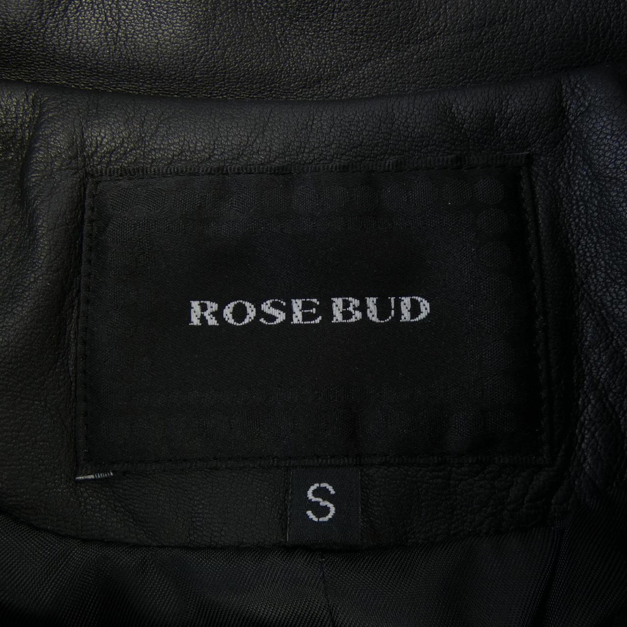 ローズバッド ROSE BUD レザージャケット