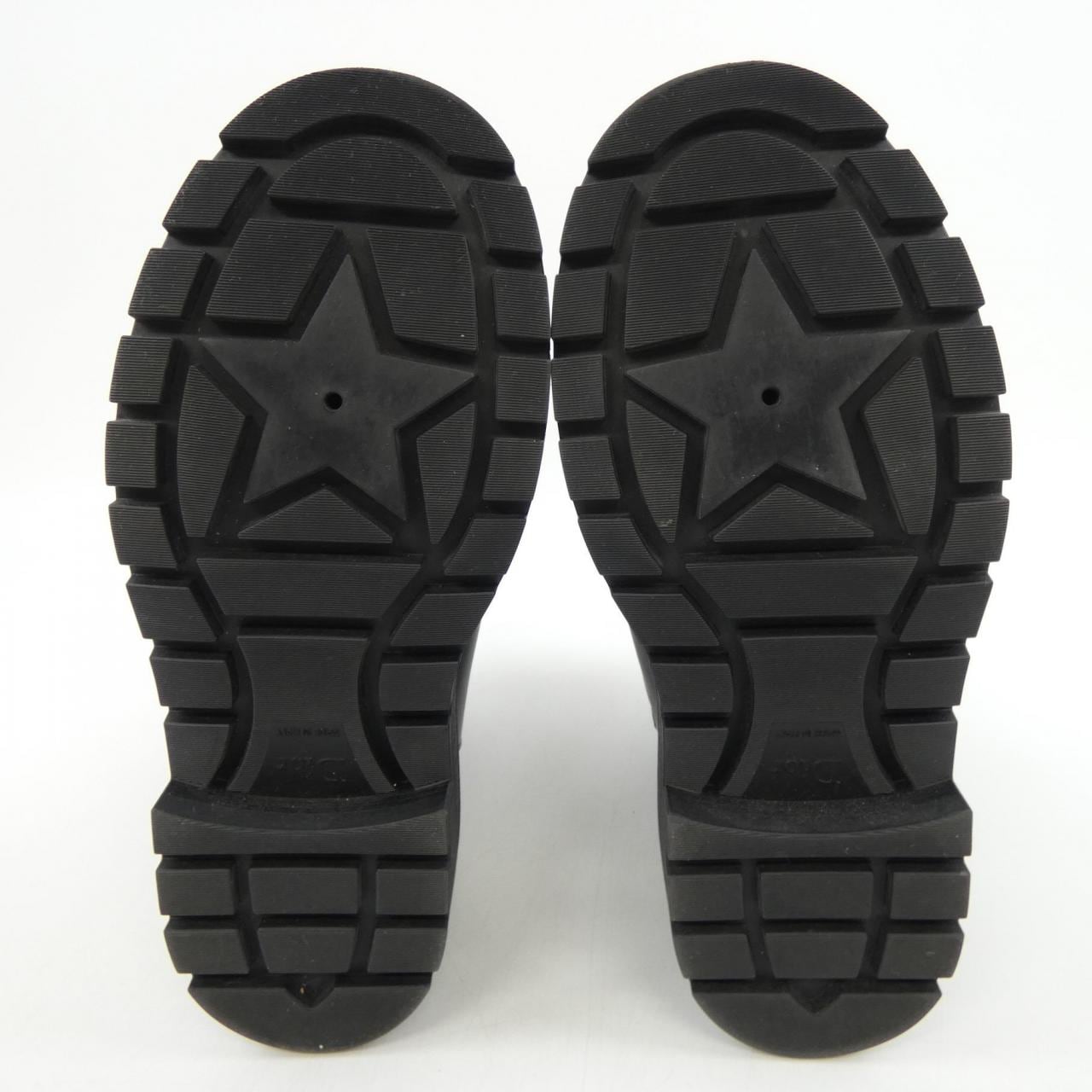 クリスチャンディオール CHRISTIAN DIOR DIOR EMPREINTE KDI866CRU ブーツ