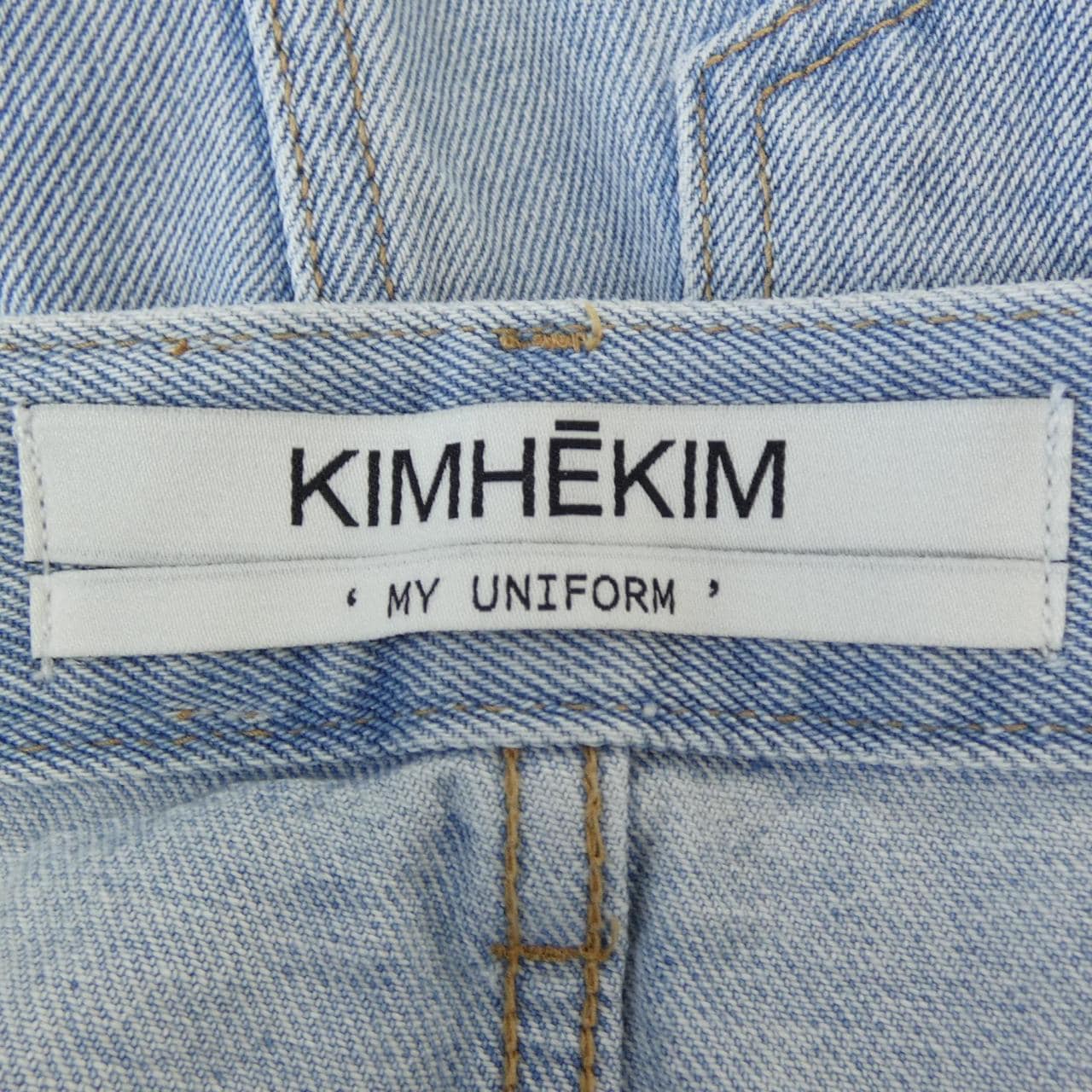 KIMHEKIM ジーンズ