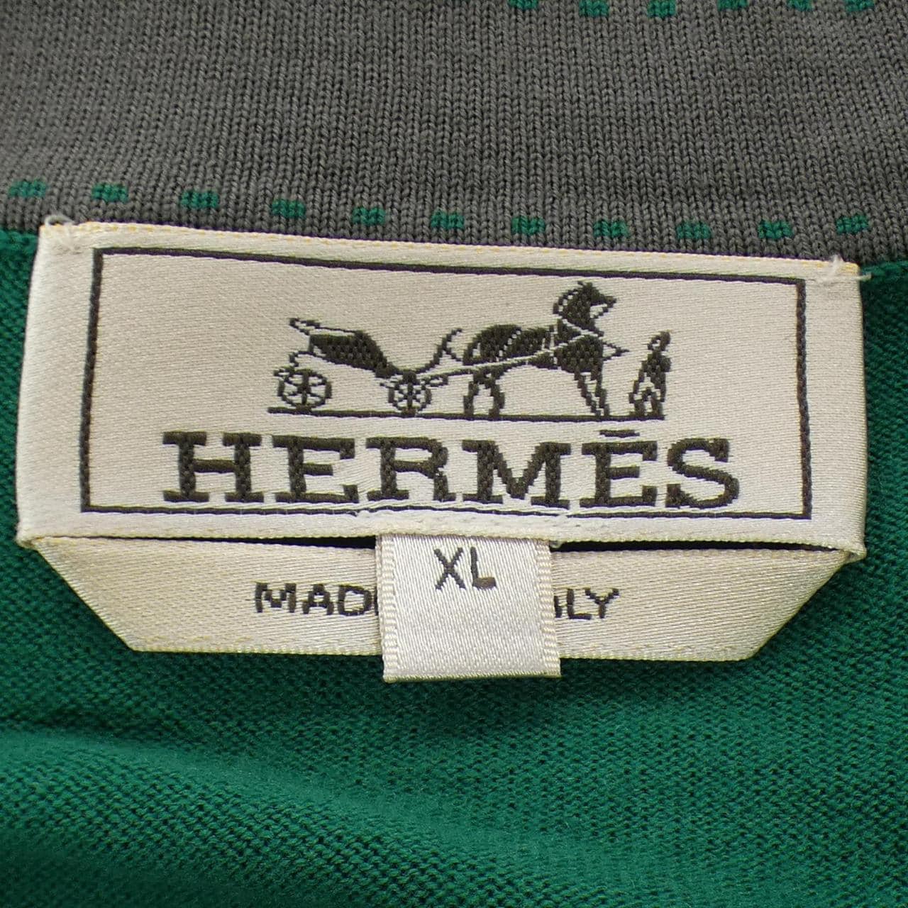 エルメス HERMES H 657165HA ニット