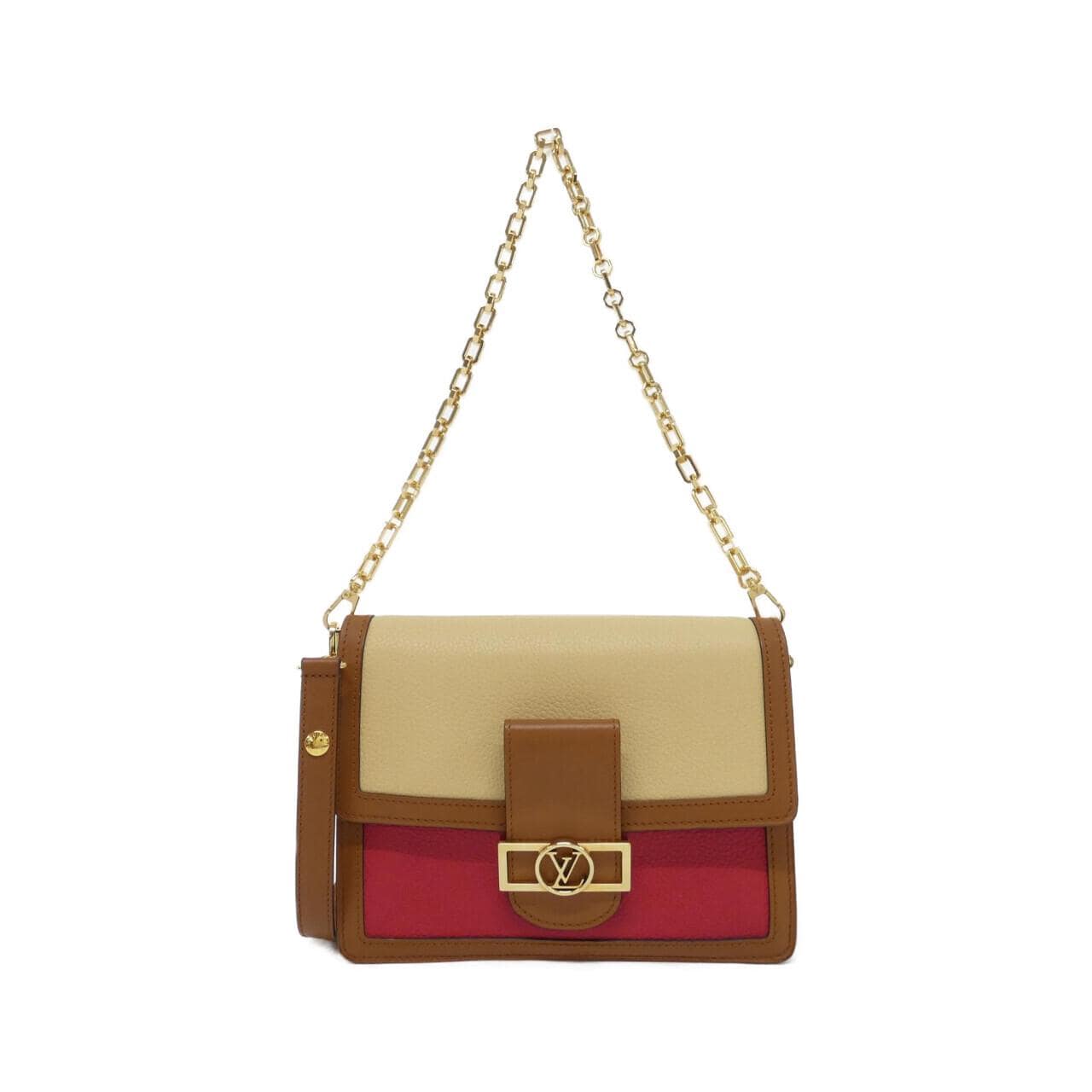 ルイヴィトン トリヨン ドーフィーヌ MM M53830 ショルダーバッグ