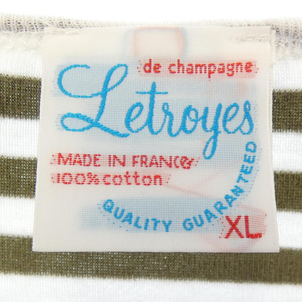 ルトロワ LETROYES トップス