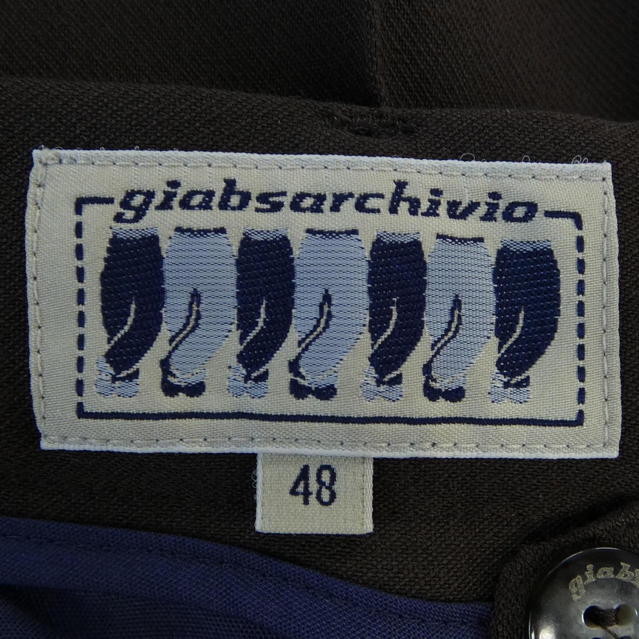 ジャブス GIAB'S パンツ