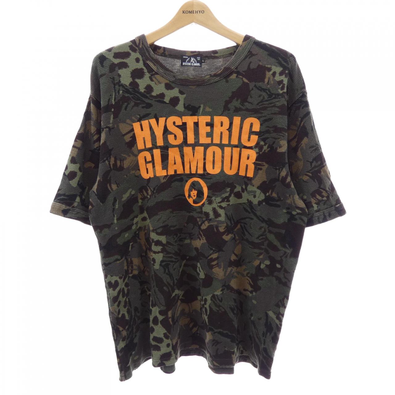ヒステリックグラマー HYSTERIC GLAMOUR Tシャツ