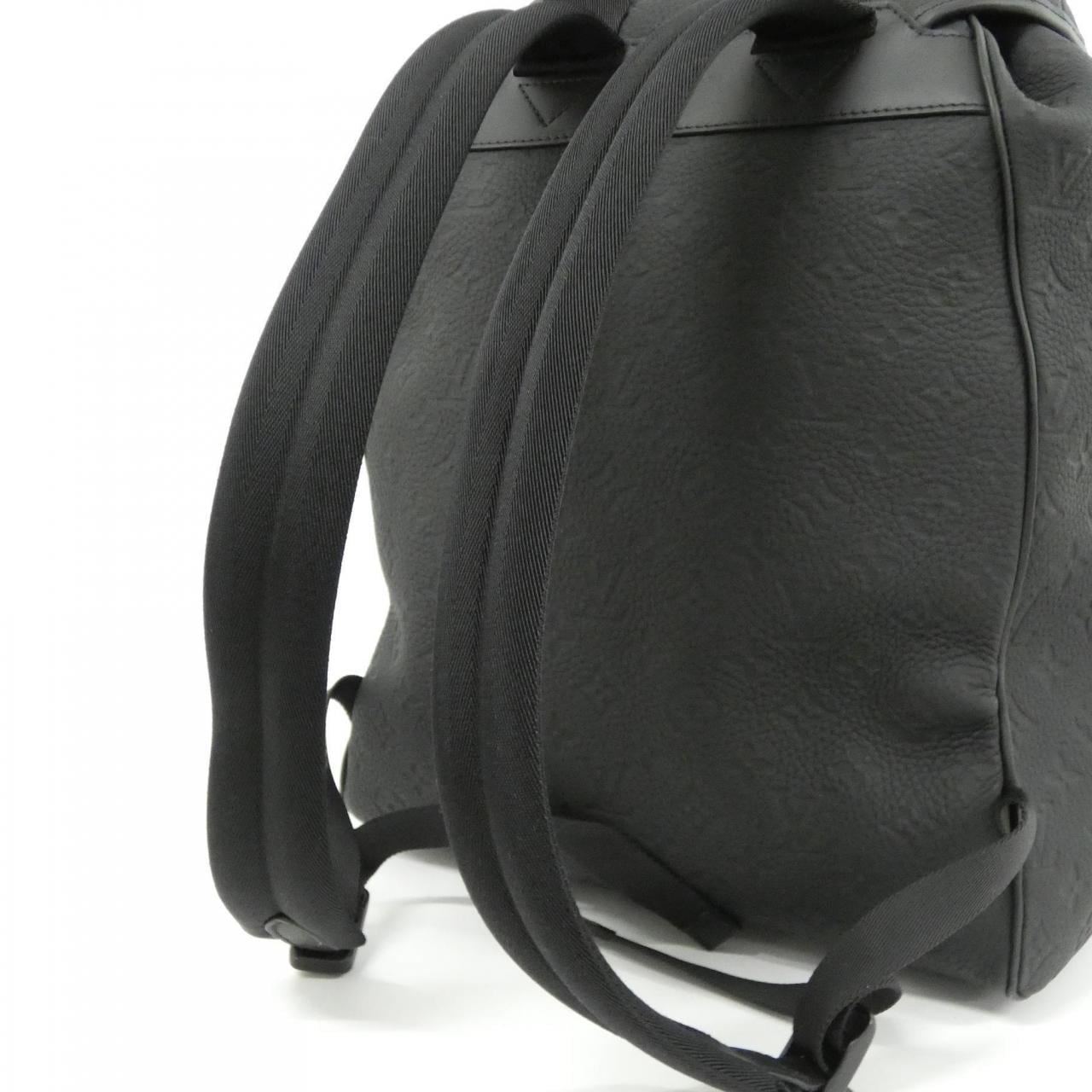 ルイヴィトン トリヨン モノグラム モンスリ バックパック M23127 リュックサック