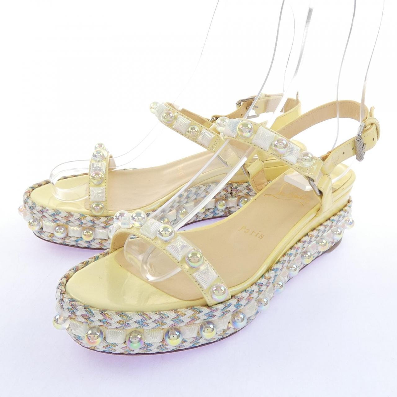 クリスチャンルブタン CHRISTIAN LOUBOUTIN サンダル