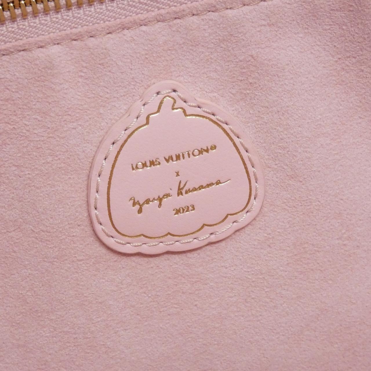 ルイヴィトン モノグラム アンプラント(LV X YK) ネヴァーフル MM M21733 バッグ