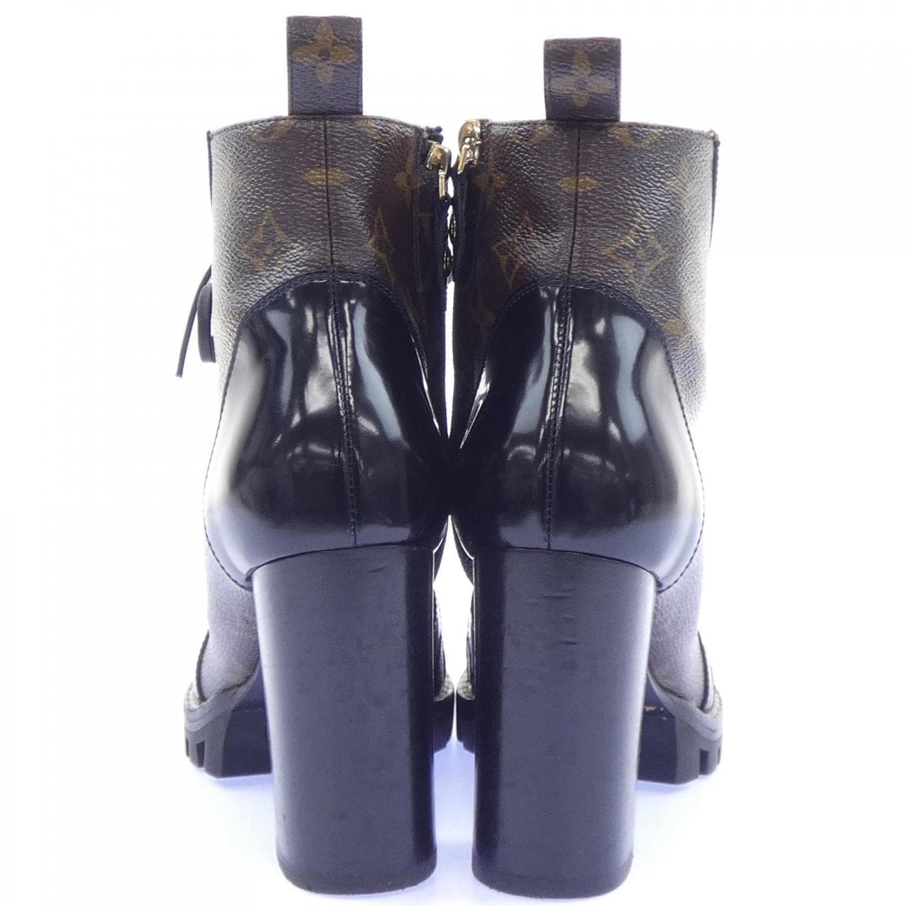 ルイヴィトン LOUIS VUITTON スタートレイルライン ブーツ