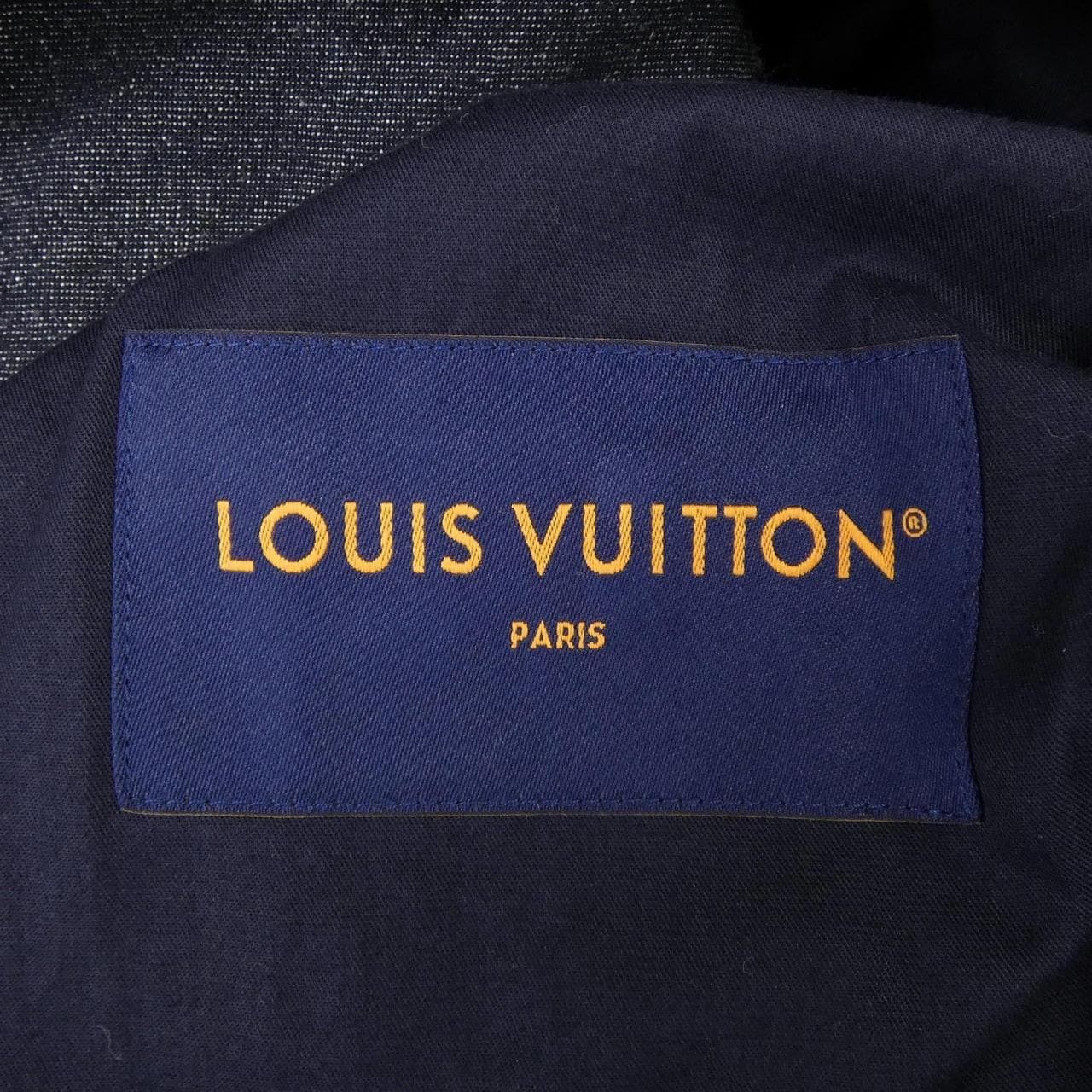 ルイヴィトン LOUIS VUITTON HRA86WMSU ジャケット