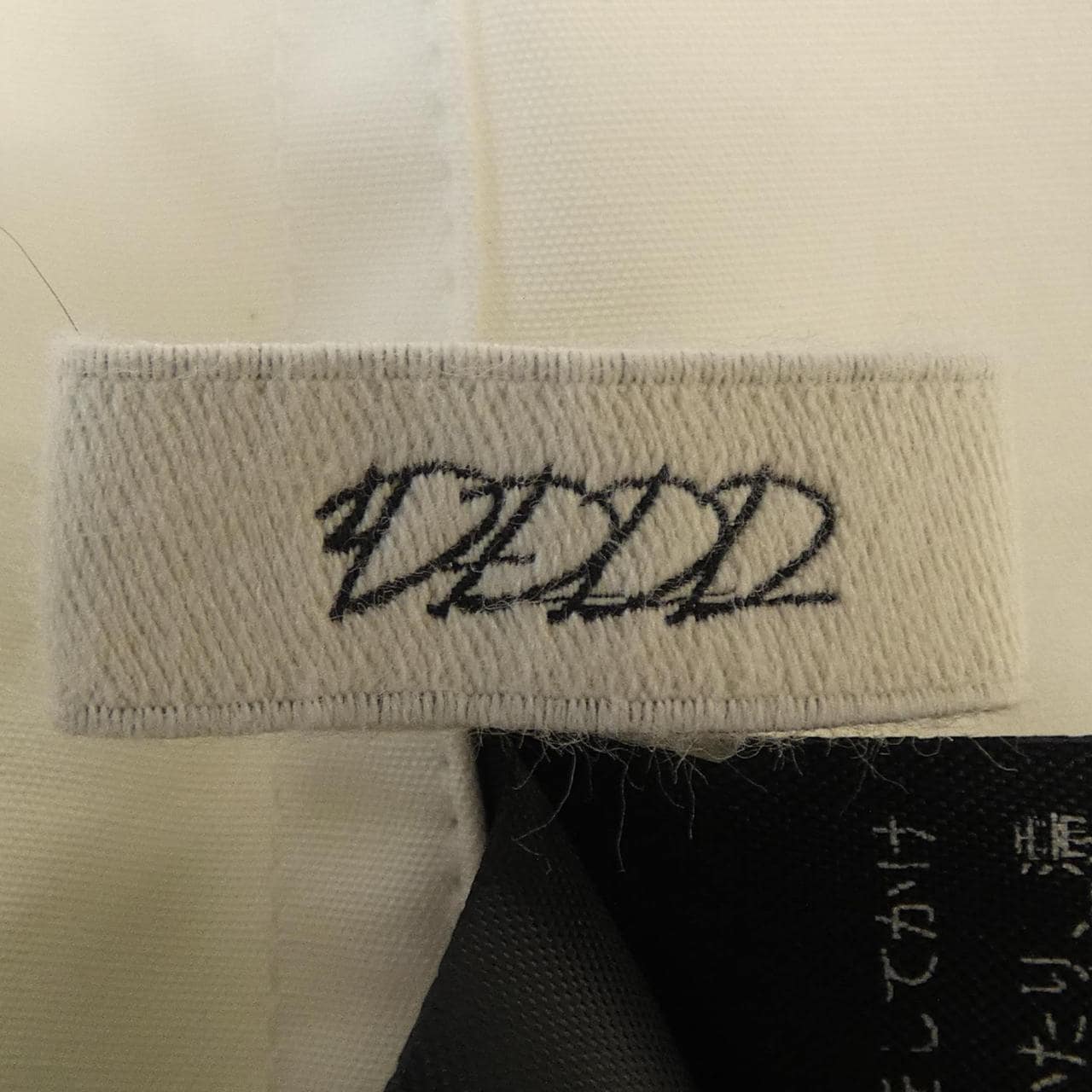 DDDD 0814004 シャツ