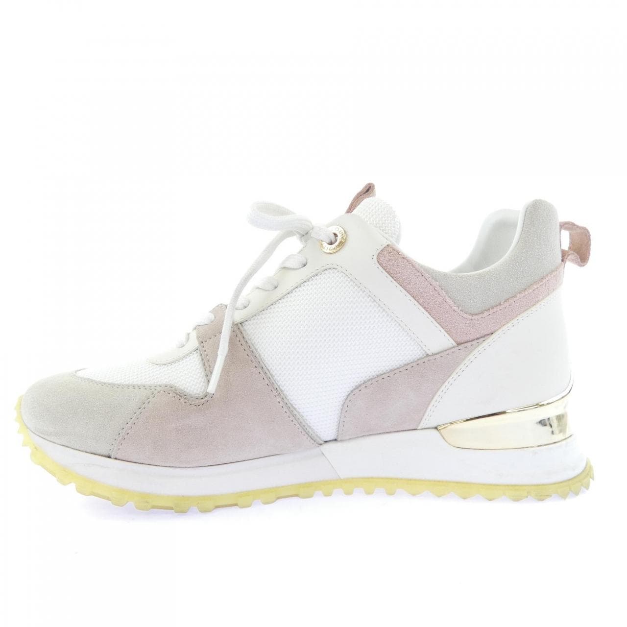ルイヴィトン LOUIS VUITTON ランアウェイライン スニーカー