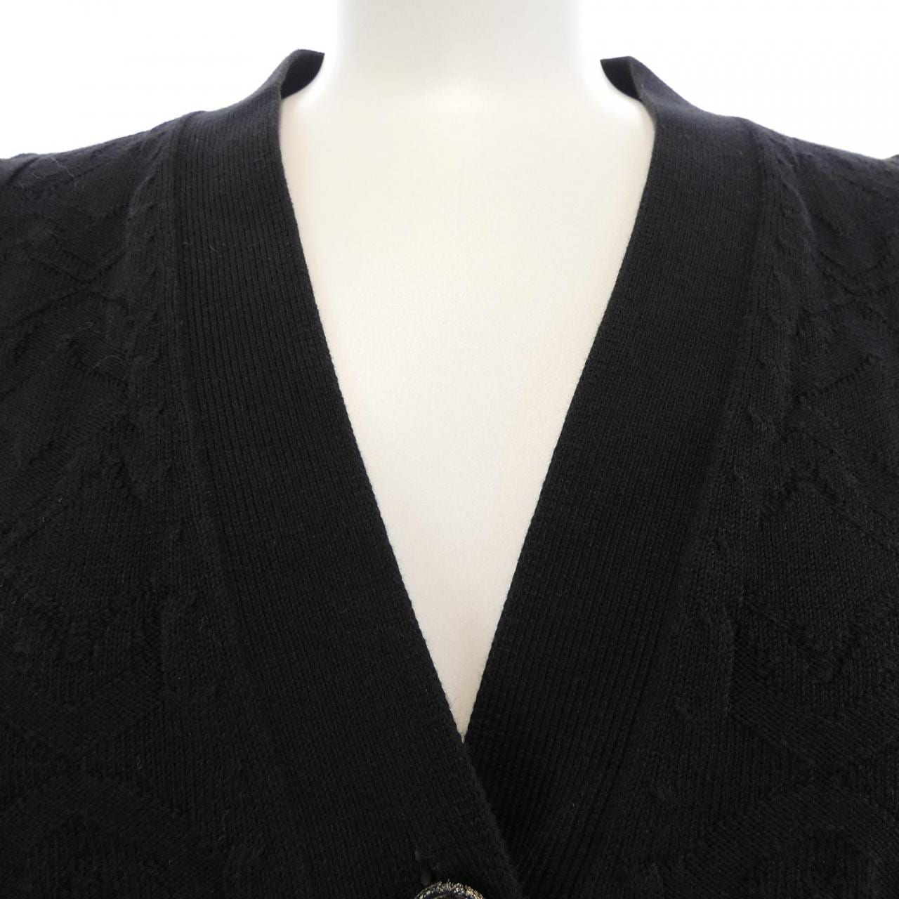 シャネル CHANEL P45284K04801 カーディガン