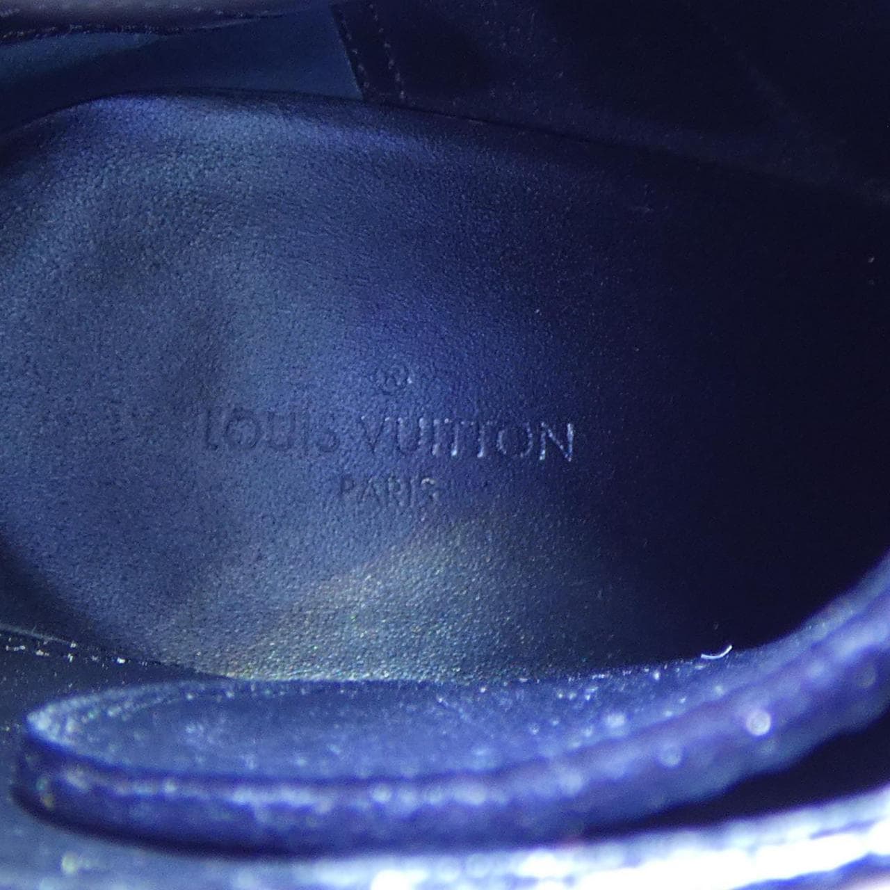 ルイヴィトン LOUIS VUITTON スタートレイルライン ブーツ