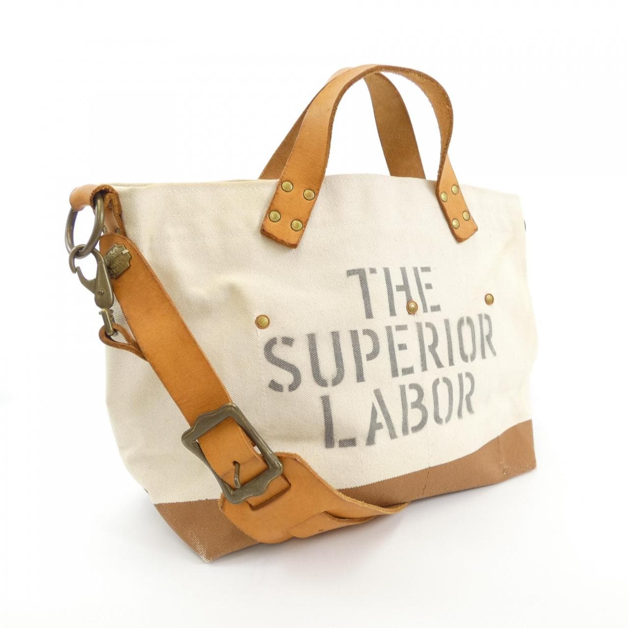 THE SUPERIOR LABOR BAG