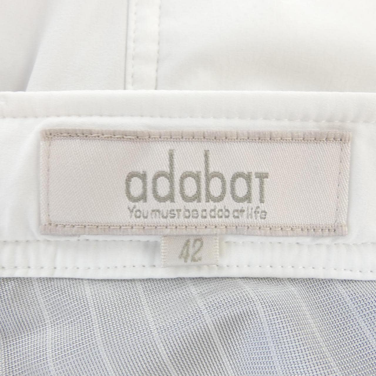 アダバット adabat パンツ