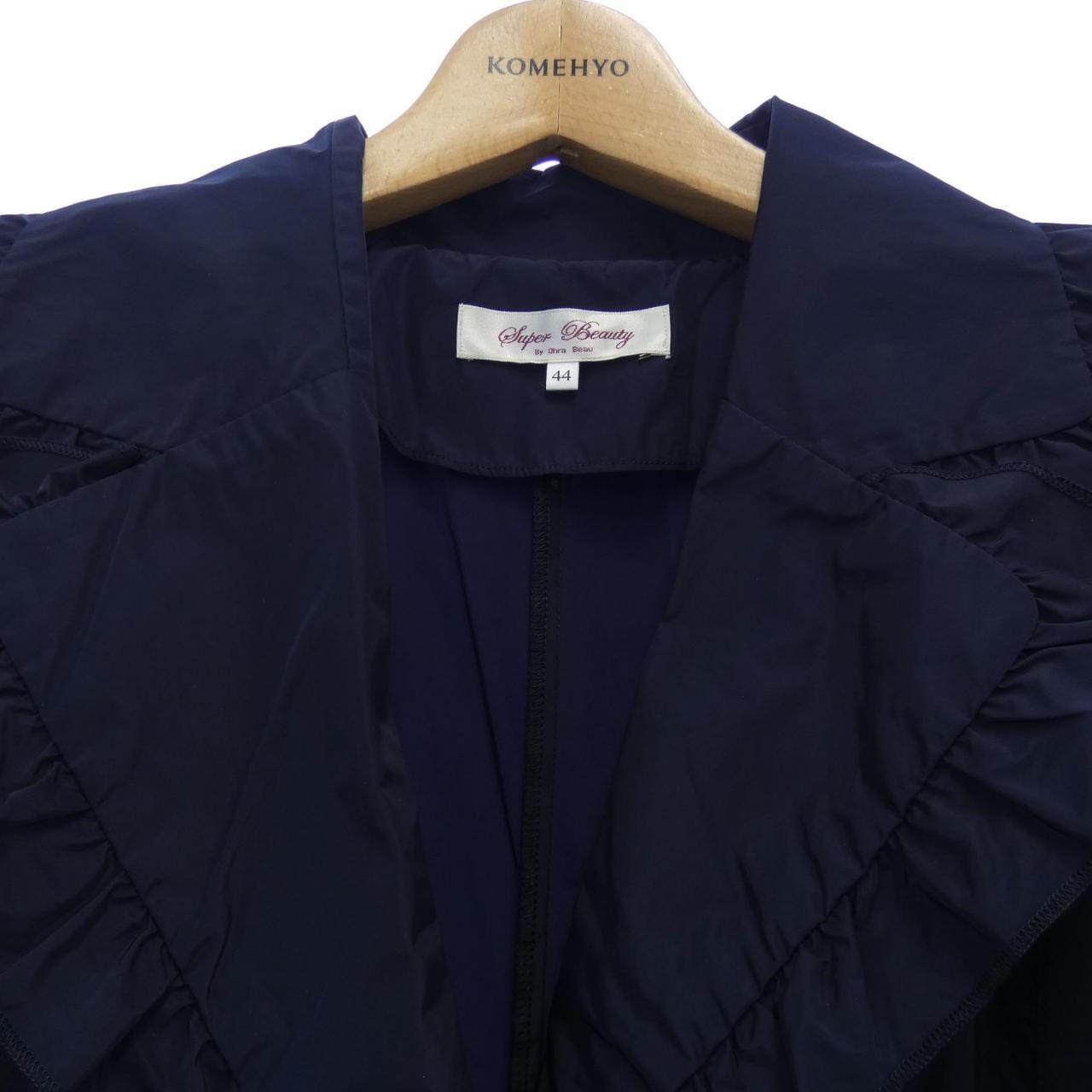 SUPER BEAUTY coat