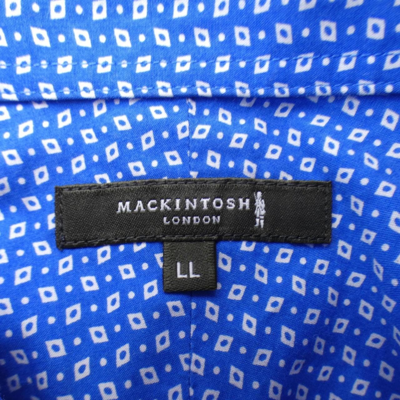麦金塔伦敦MACKINTOSH LONDON衬衫